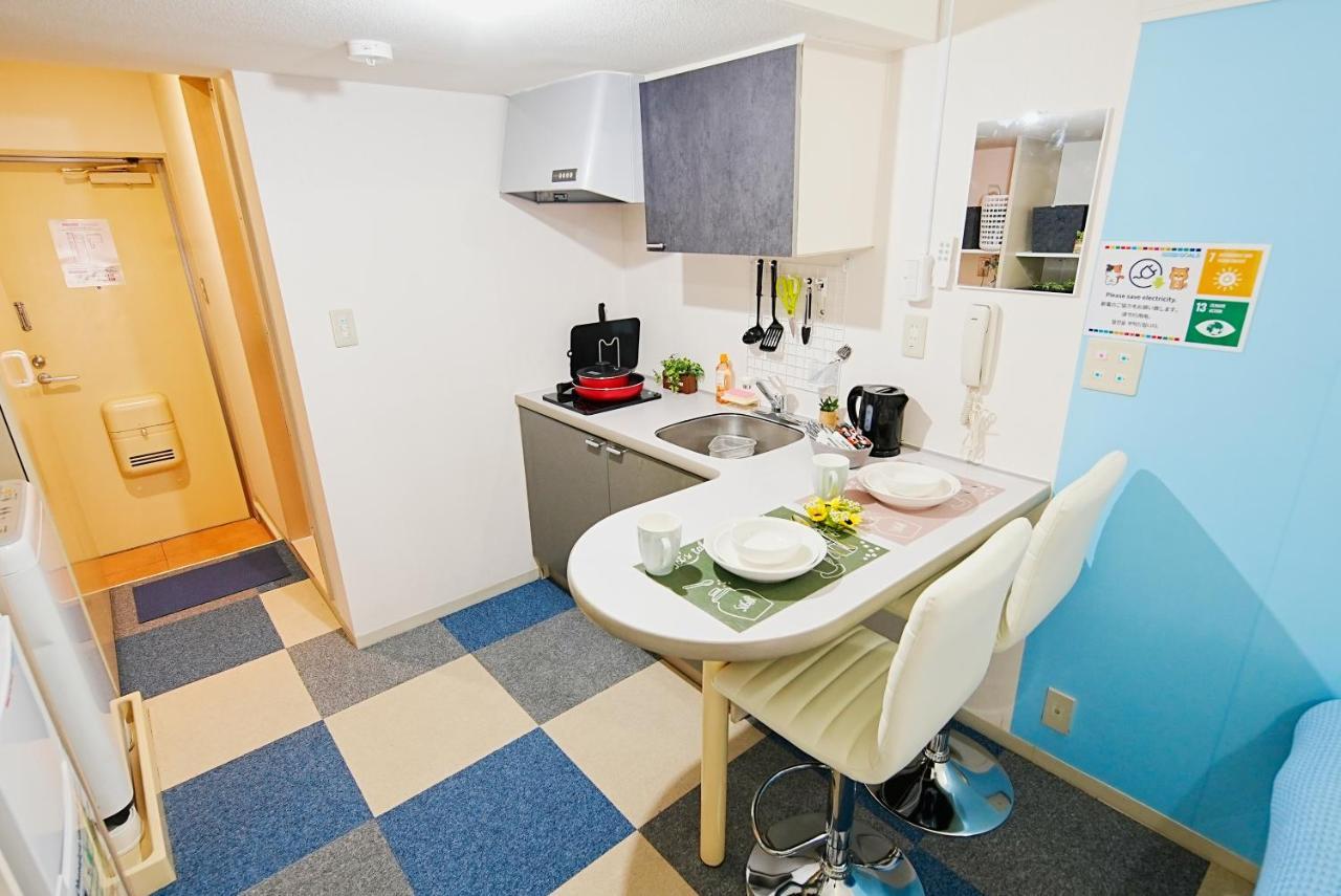 Apartamento Sc Heights 106 Tokio Exterior foto