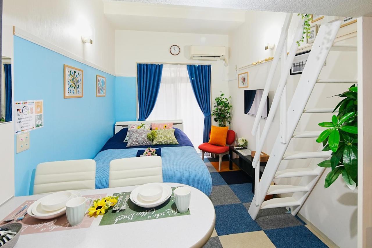 Apartamento Sc Heights 106 Tokio Exterior foto