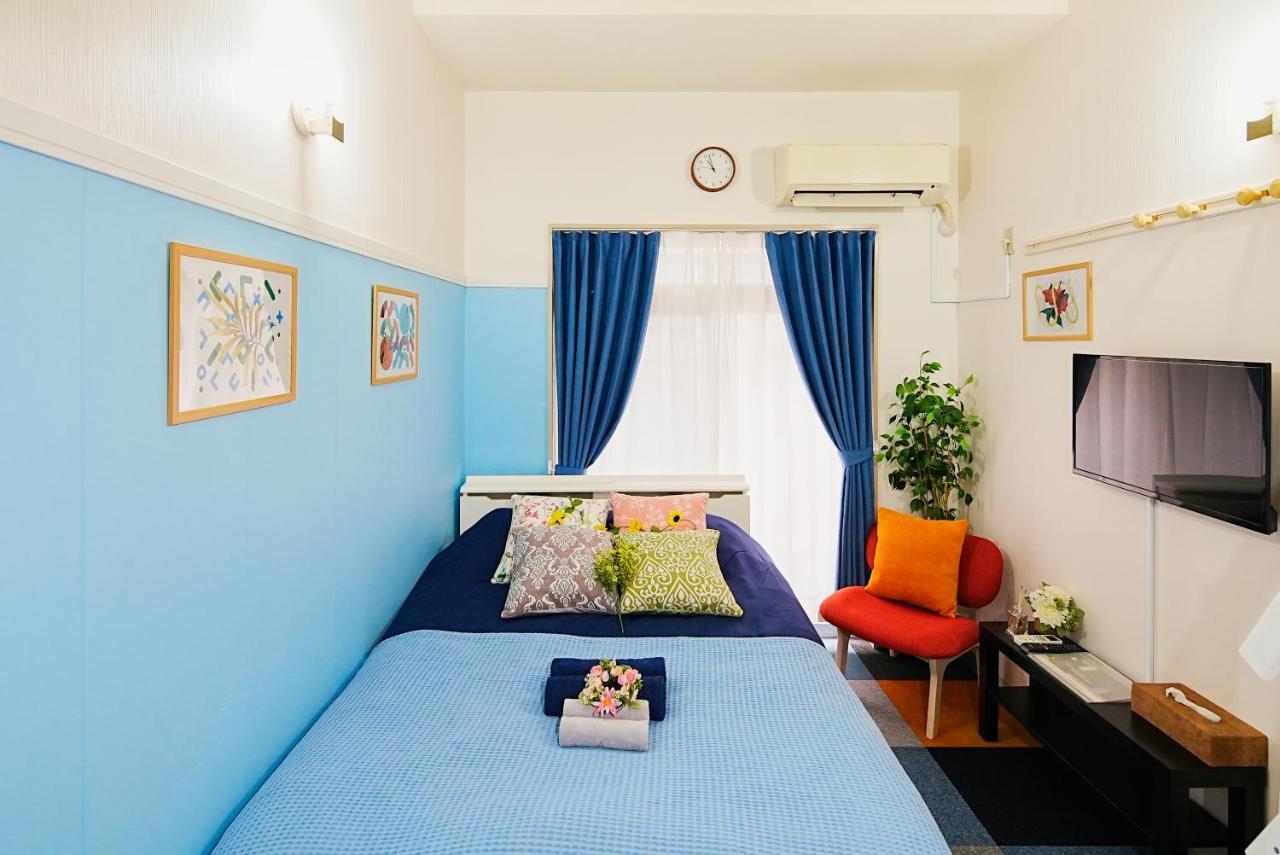 Apartamento Sc Heights 106 Tokio Exterior foto