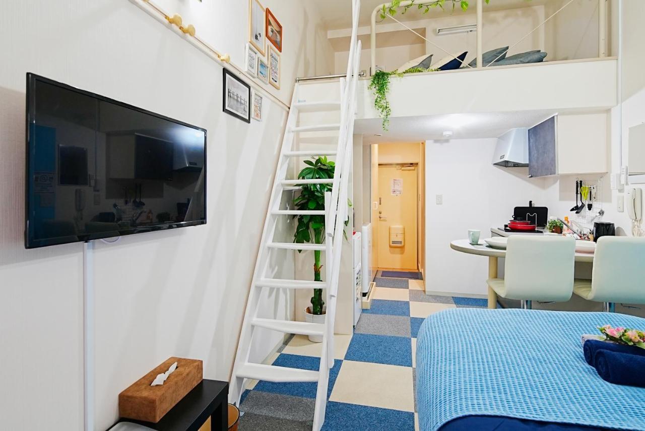 Apartamento Sc Heights 106 Tokio Exterior foto