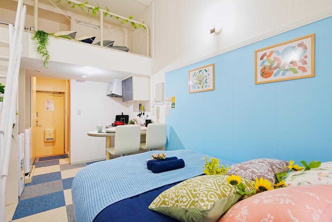 Apartamento Sc Heights 106 Tokio Exterior foto